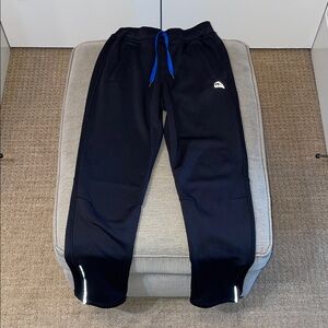 L.L. Bean Girls Black Jogger Pants